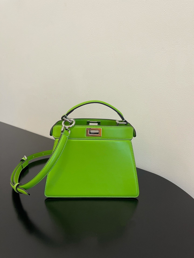 F**di peekaboo bags